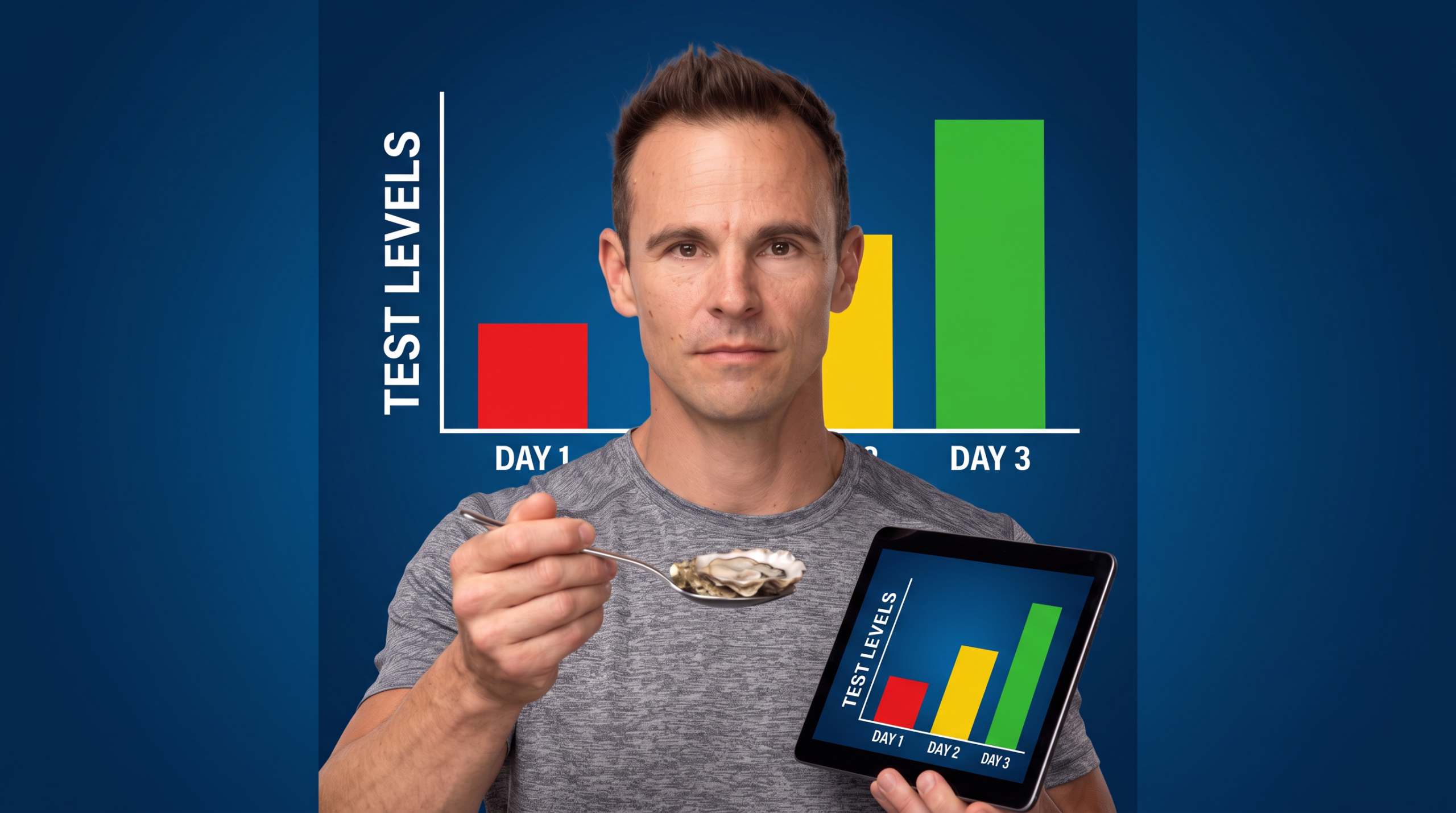 oysters-zinc-testosterone-lifespan-extension