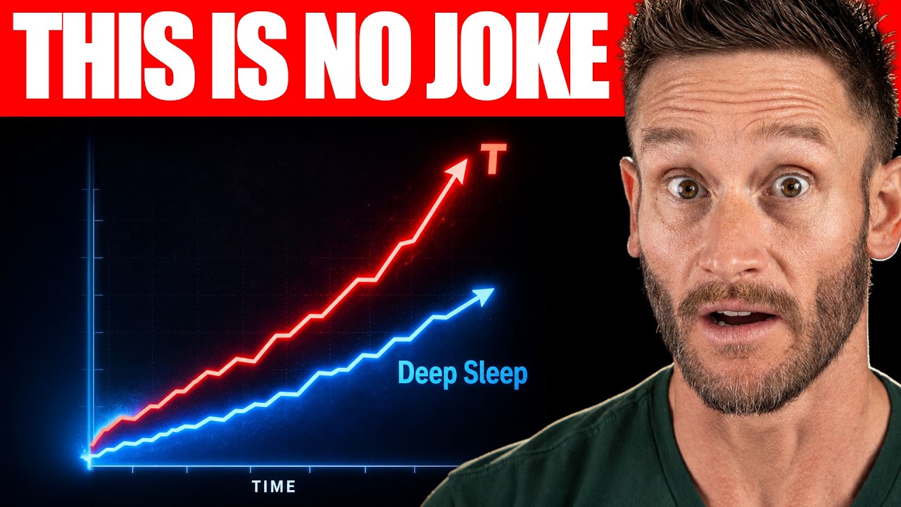 glycine-sleep-hack-trigger-testosterone-peak