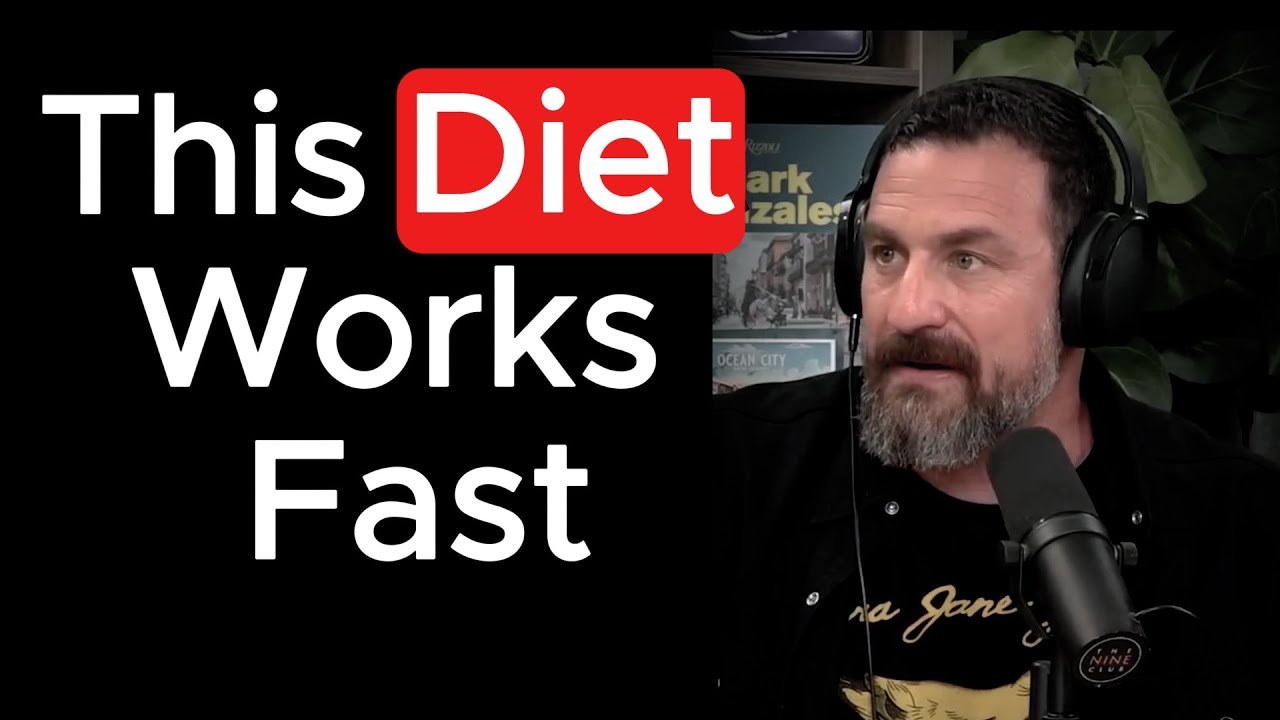 huberman-five-food-groups-weight-loss