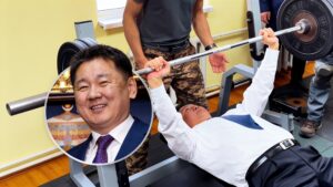 Home 2 9 mongolia-president-bench-presses-two-hundred-twenty-pounds