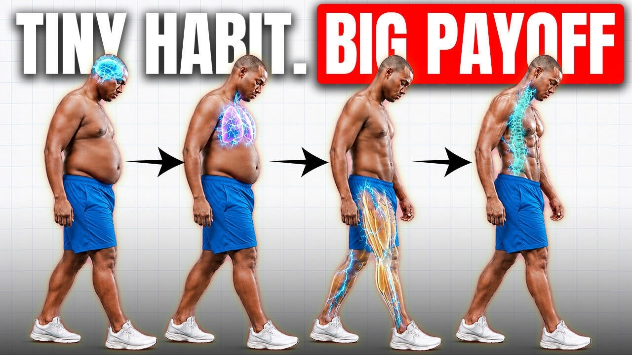 fasted-morning-walk-doubles-visceral-fat-loss