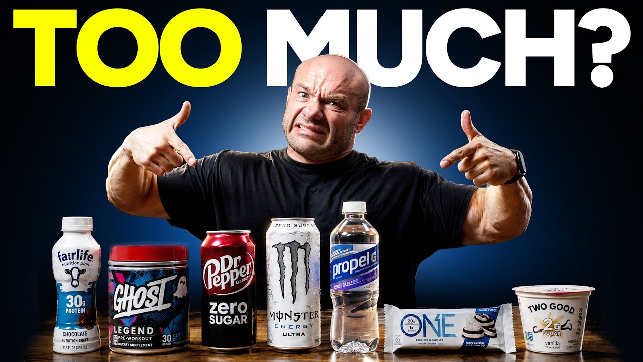 fitness-buffs-exceed-sweetener-limits