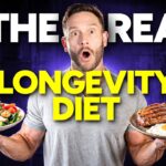 high-protein-mediterranean-diet-longevity-benefits