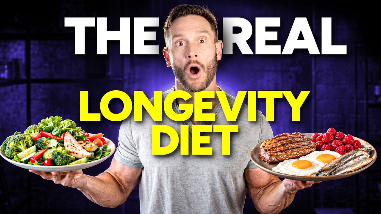 high-protein-mediterranean-diet-longevity-benefits