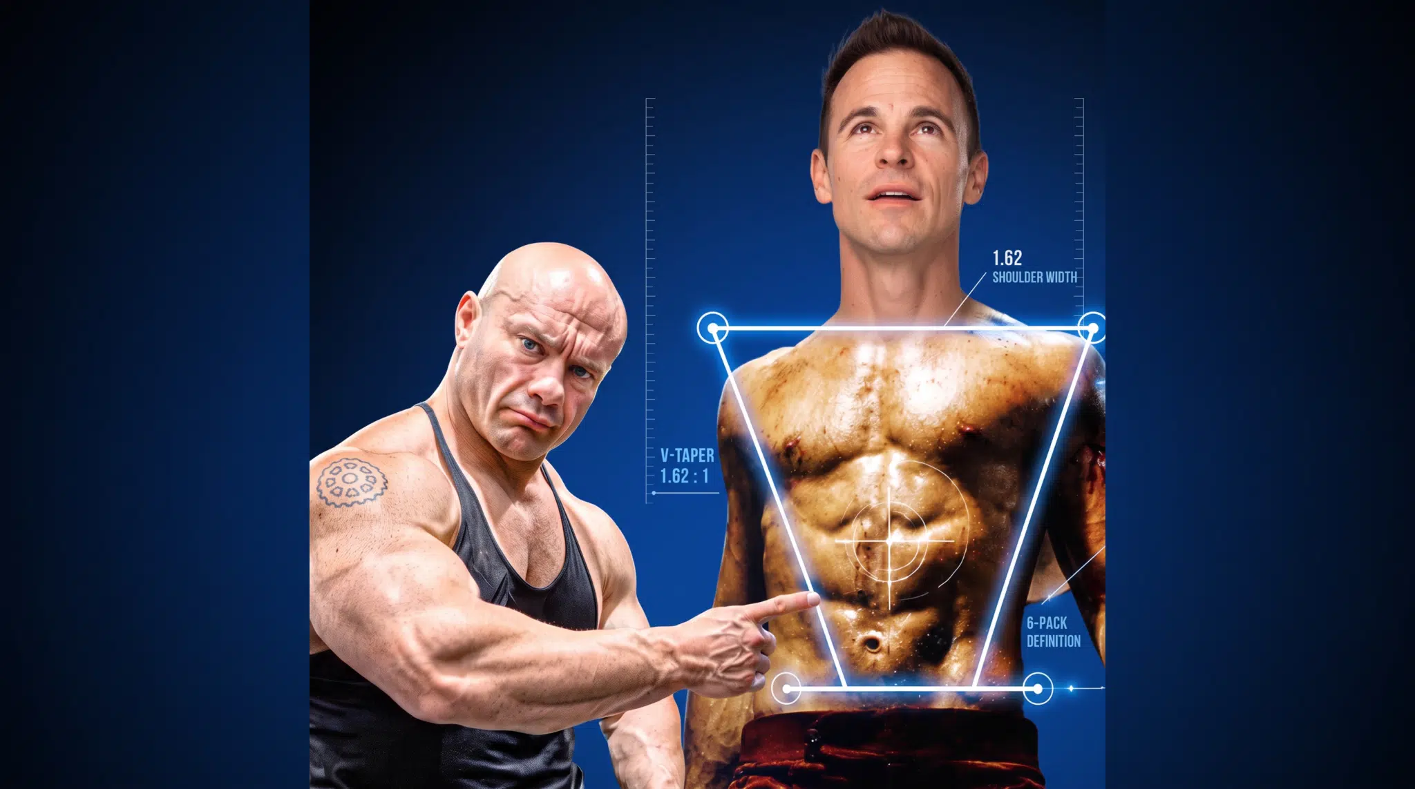 Most Guys Train Chest and Arms to Impress Women. But Women Rank Glutes ...