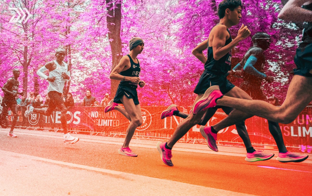 Sawe ran sub-2, Kerr broke a 27-year record, Nike made neither shoe
