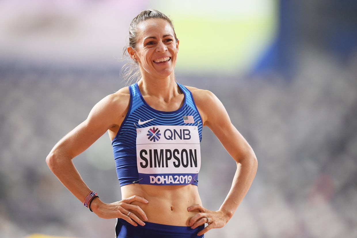 Jenny Simpson Reveals ARVC Diagnosis After Cardiac Arrest Ended Her Running Career at 39