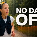 One Woman Ran 250 Ultramarathons in 250 Consecutive Days and Here Is How