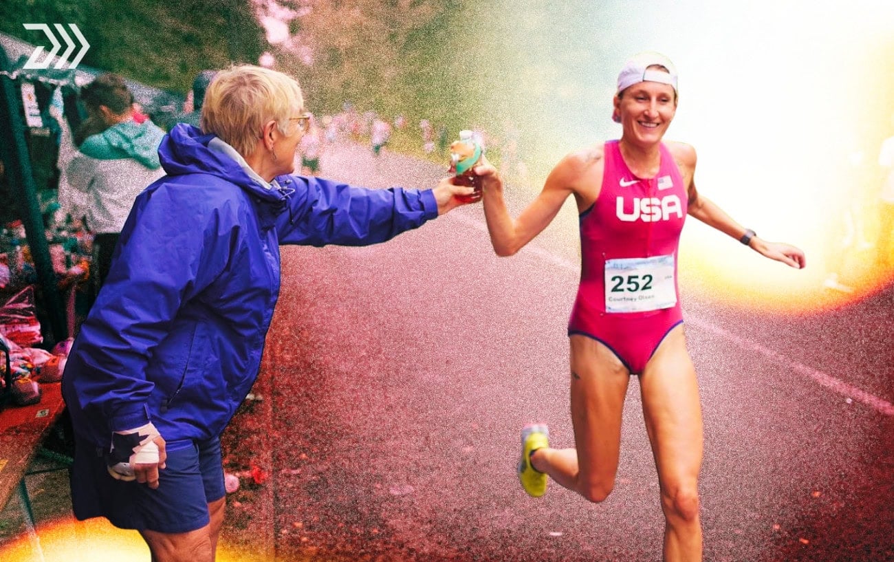 USA Sweeps 100km World Titles for First Time Since 1987 as Lawrence Runs Championship History