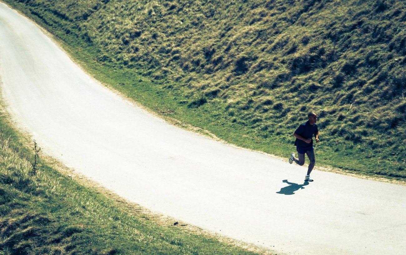 One Man Ran 30,303 Kilometers in 444 Days and Scientists Documented Every Body Change
