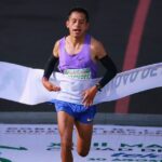 Olympian Runs 2:10 Marathon Win Wearing a $22 Casio With No GPS or Data
