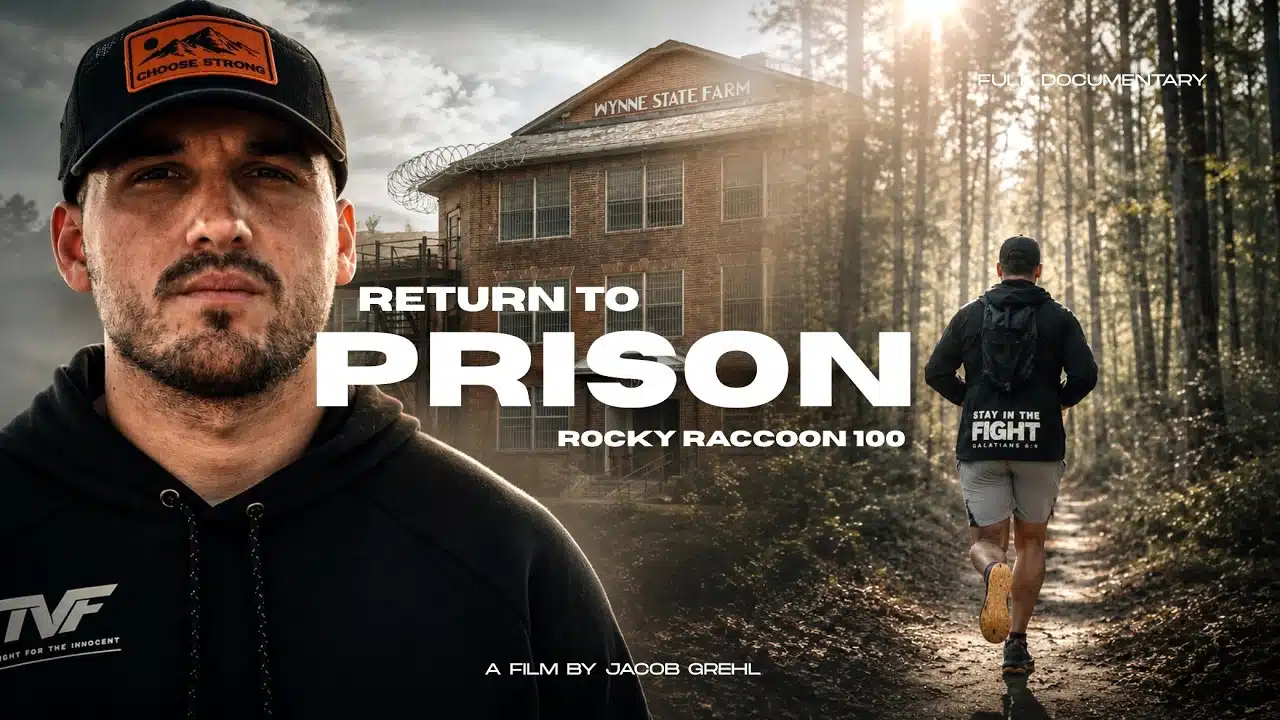 Wrongfully Imprisoned Greg Kelley Returned to Run 100 Miles at Rocky Raccoon Ultra