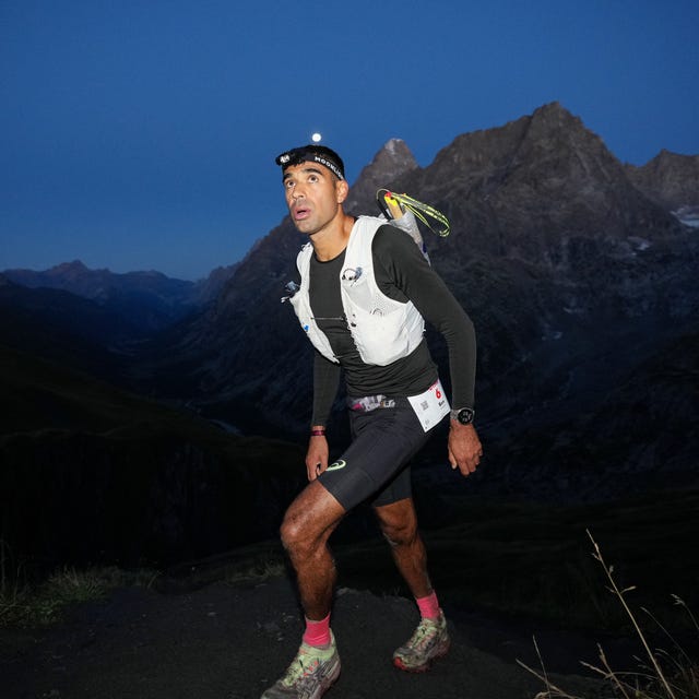 Ben Dhiman Wins UTMB in 18:16:29 Breaking 19 Hours for the First Time Ever