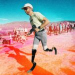 Brian Reynolds Finishes Leadville 100 as First Double Amputee in History on Fourth Try