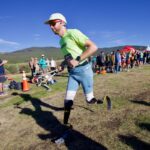 Double Amputee Brian Reynolds Finishes Leadville 100 Mile on His Fourth Attempt in 28:55