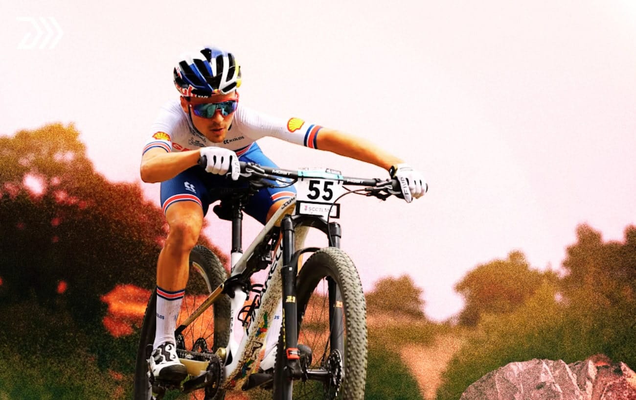 Tom Evans Beat Double Olympic Champion Tom Pidcock and His Mountain Bike Up Snowdon