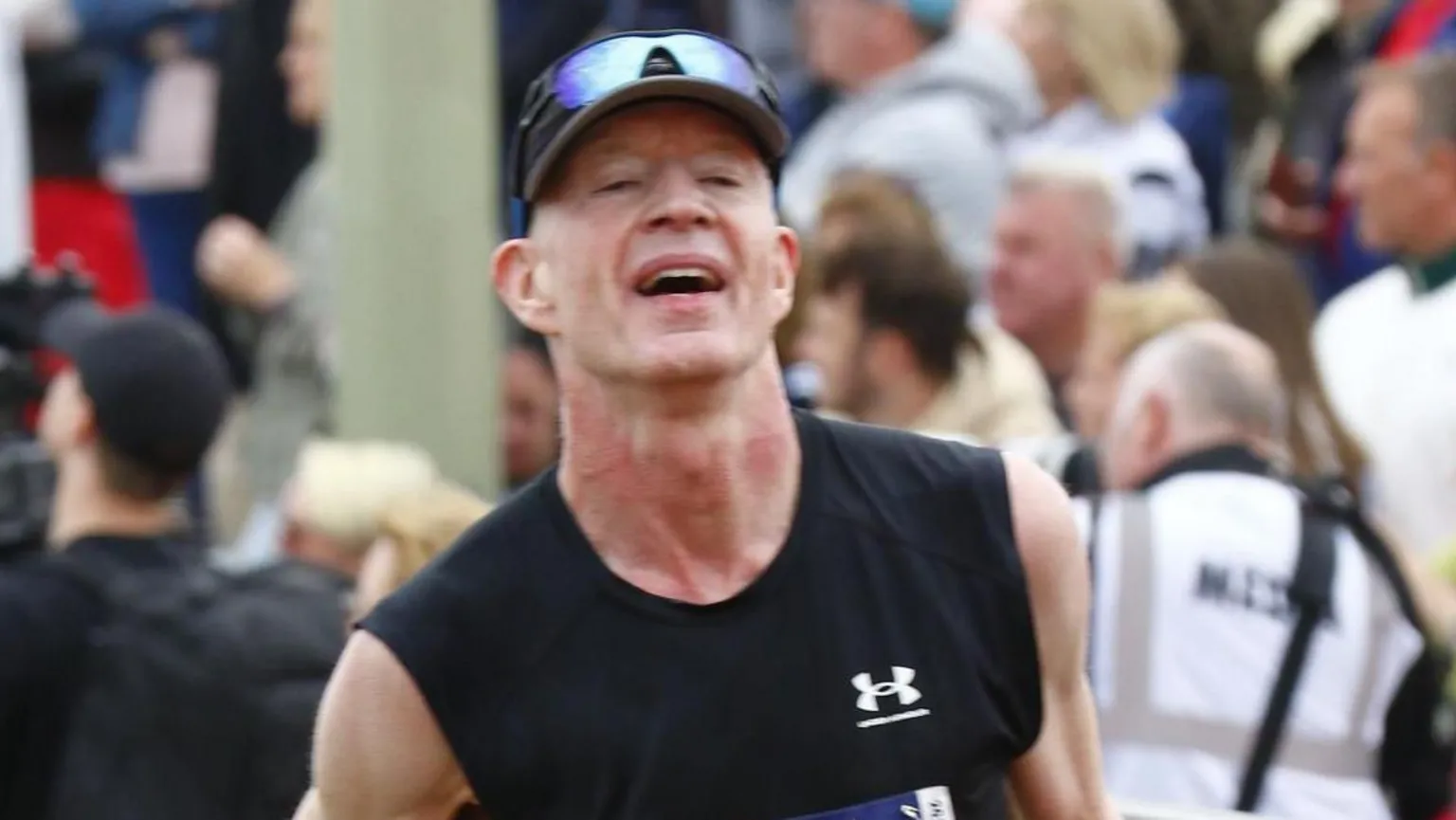 60-Year-Old Runner Finishes 12-Year A-to-Z Marathon Challenge Without Ever Boarding a Plane