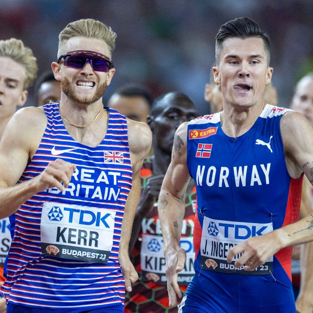 Ingebrigtsen Accuses World-Record Holder Josh Kerr of Ruining Athletics by Avoiding Major Races