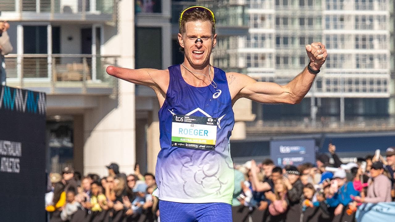 Home 2 11 T46 World Record Holder Michael Roeger Races the Hilliest Marathon Major on August 30