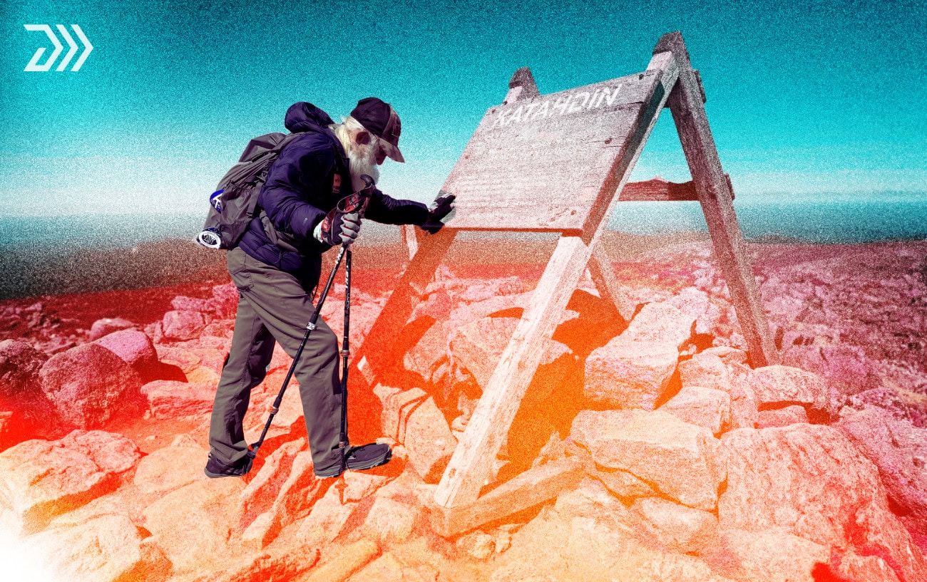 Dale Sanders, 91, Finished the Appalachian Trail in 359 Days After Falling 71 Times