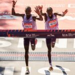 Mantz and Talbi Bring the Two Fastest American Marathon Times Ever to NYC on November 1