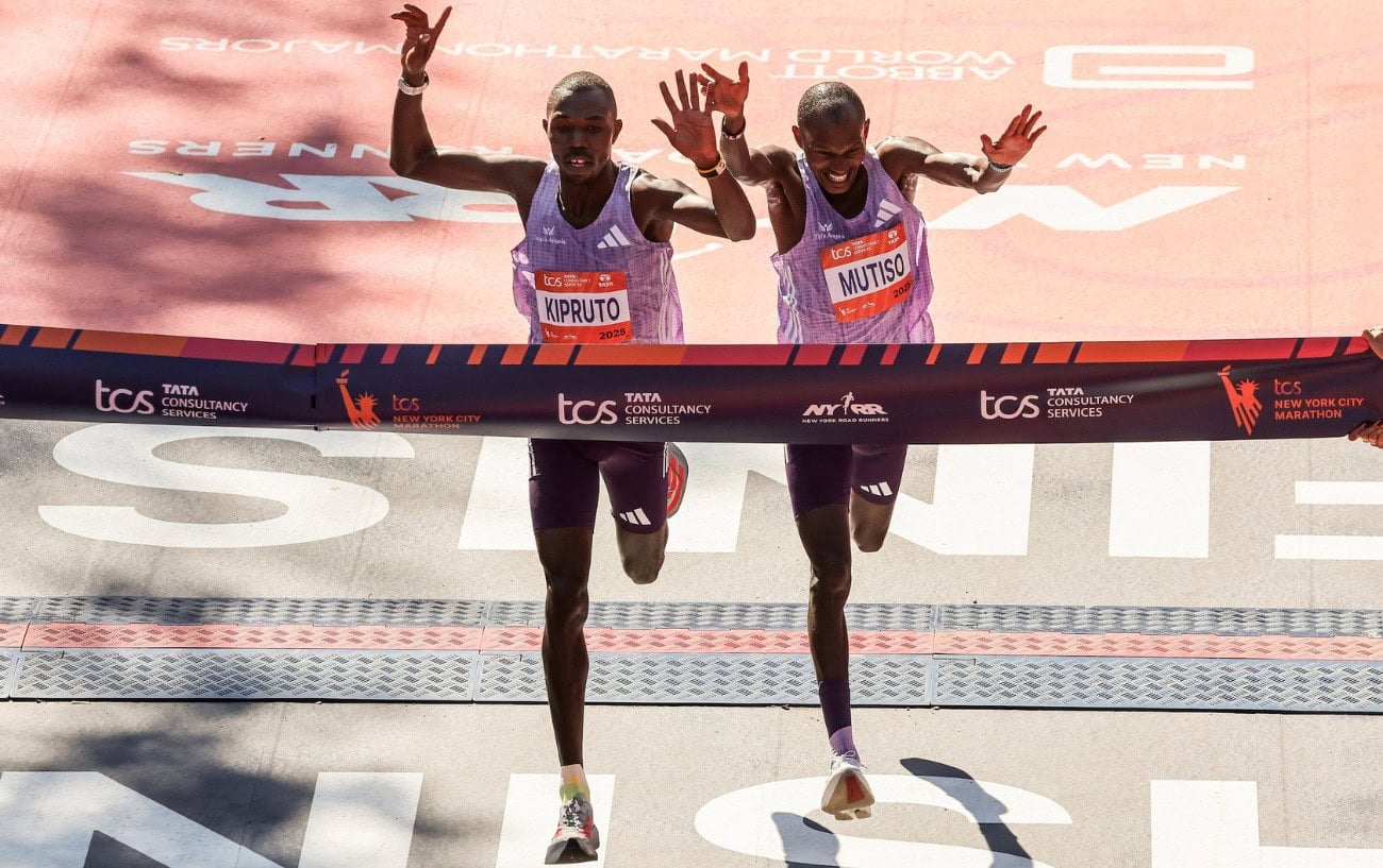 Mantz and Talbi Bring the Two Fastest American Marathon Times Ever to NYC on November 1
