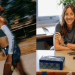 Teacher Megan Eckert Ran 636 Miles in Six Days and Chose Sixth Grade Over Going Pro
