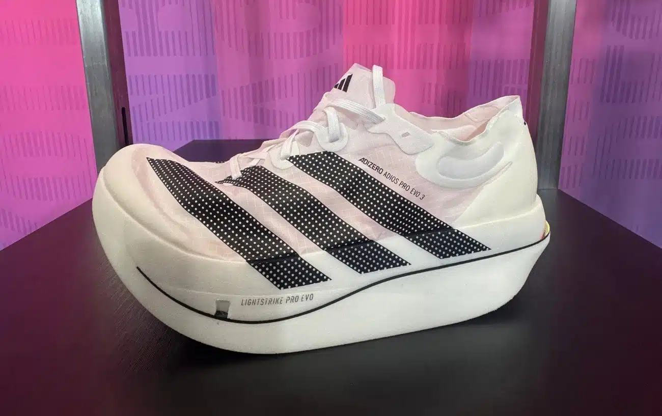 All Six Berlin Marathon Podium Finishers Wore the Same $500 Adidas Racing Shoe