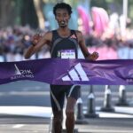 Kejelcha Runs 56:51 Half Marathon World Record But Kiplimo Already Ran 9 Seconds Faster