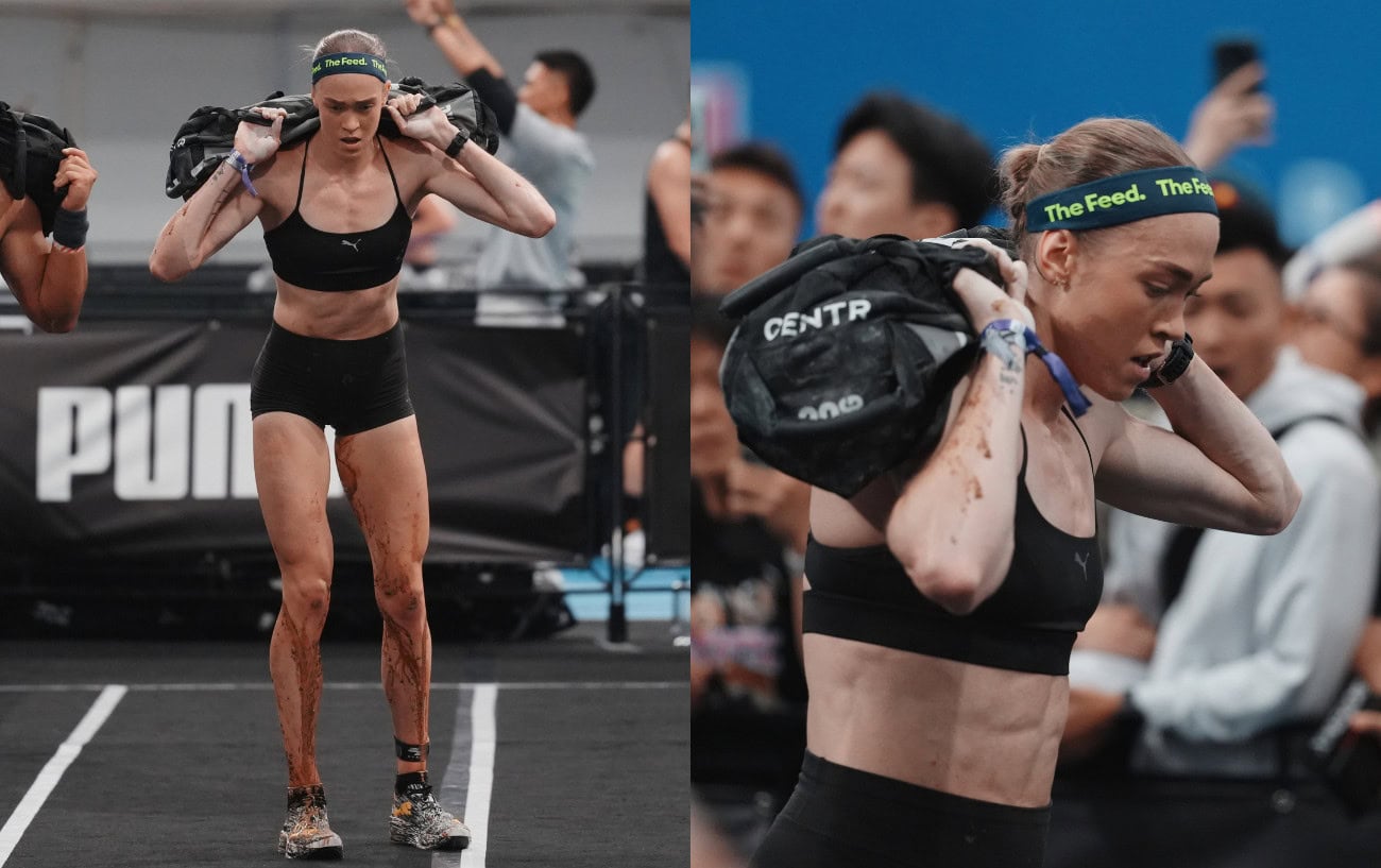 Joanna Wietrzyk Withdrew From Her Beijing HYROX Win But Officials Have Not Changed the Result