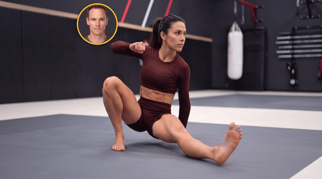Forget Static Stretching. This Combat-Inspired Mobility Flow Improves ...