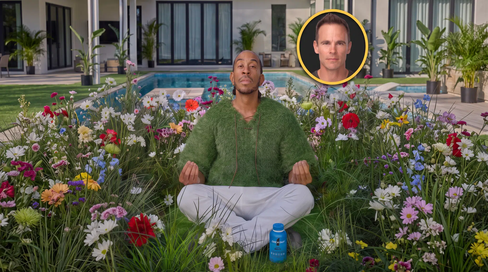 49-Year-Old Ludacris Works Out 7 Days a Week on Tour. Here's How He ...
