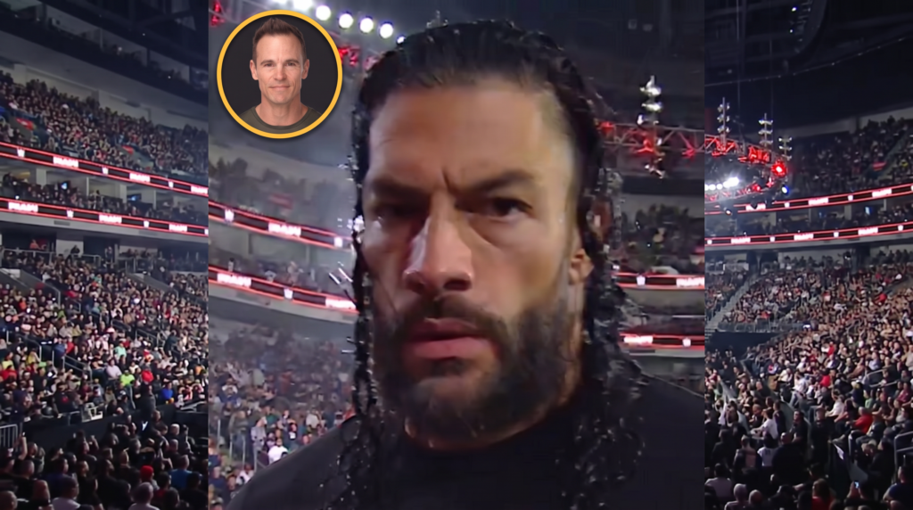 WWE Star Roman Reigns: 'I Think I'm in My Prime Physically.' Here's His Exact Approach