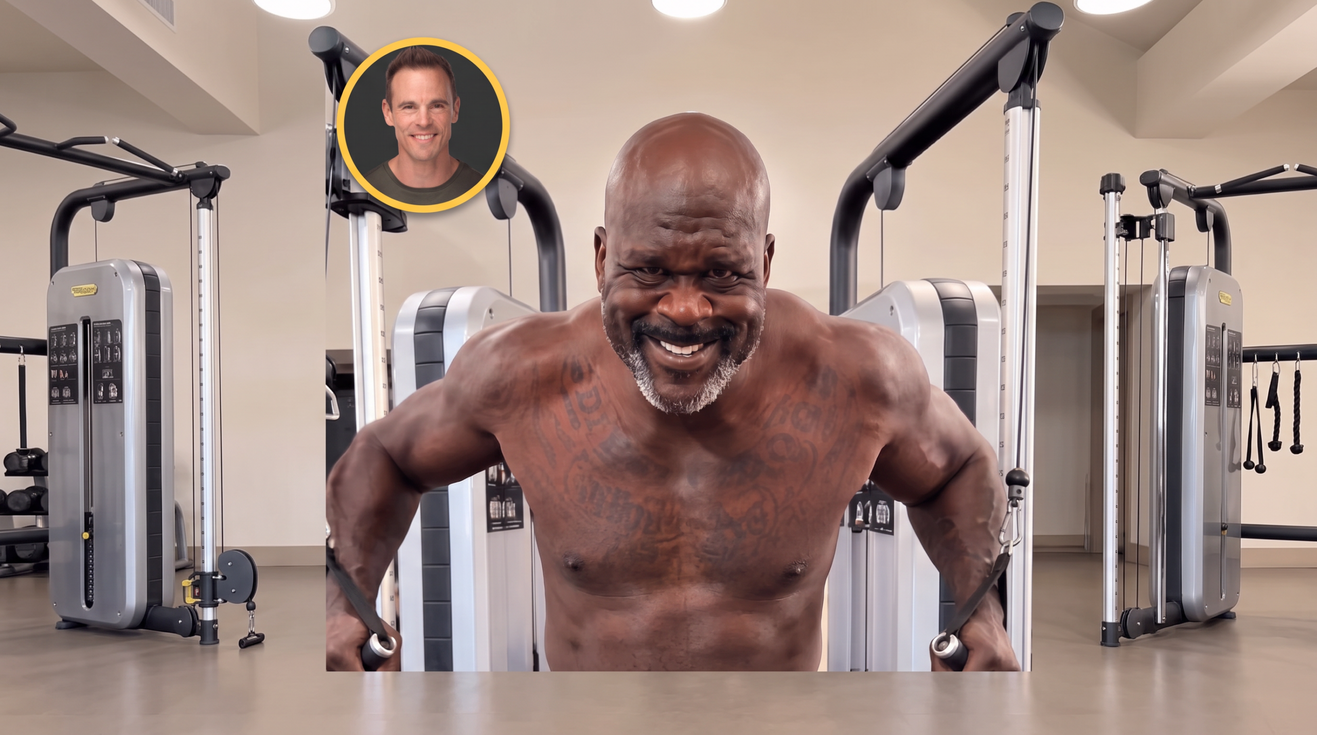 shaq-shirtless-gym-physique-shocks-fans