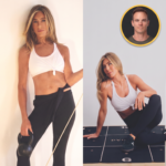 jennifer-aniston-tricep-band-exercise-binge-watching