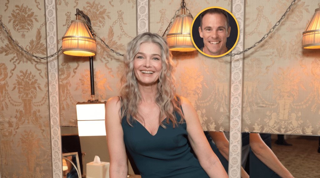 Paulina Porizkova's Post Hip Surgery Transformation: Deadlifts, Pull-Ups, and a 10-Pound Weight Gain