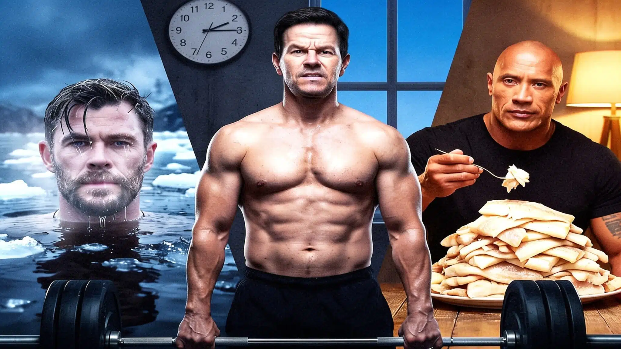 Hollywood's Dirty Secret: Why Celebrity Workout Routines Would Destroy ...