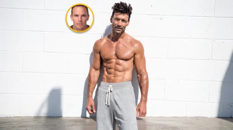 Frank Grillo, 61, Skips Biceps and Triceps Entirely. His Heavy Compound ...
