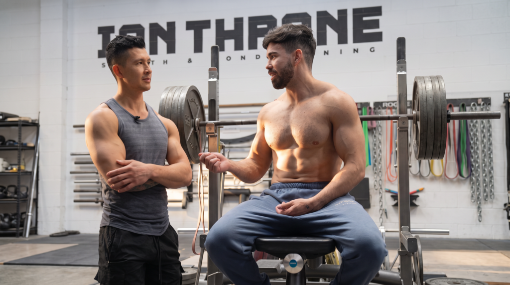 Fewer Than 2% Ever Bench 225 lbs. This Natural Lifter Hit 400 lbs With One Grip Change and a Setup Most
