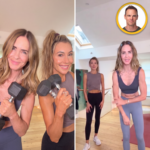trinny-woodall-at-home-water-bottles-arm-workout