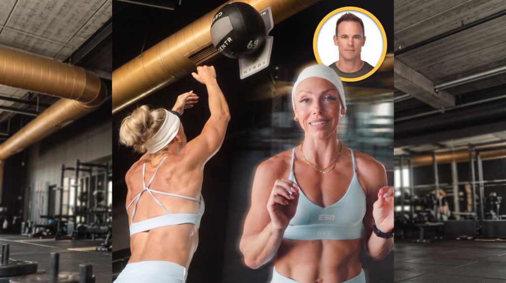 Former HYROX World Champion Reveals 8 Station Secrets Most Athletes Get Wrong (The Wall Ball Strategy Alone