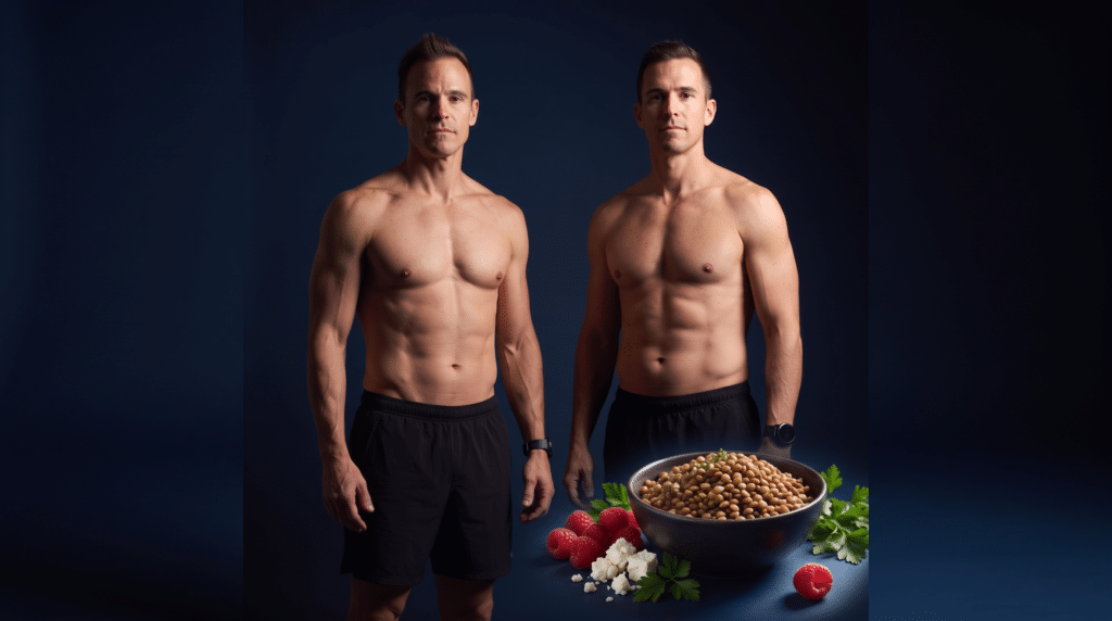 This Jacked Doctor Tried Carnivore, Vegan, and Keto. His Final Diet Choice (Mediterranean) Surprised Even Him