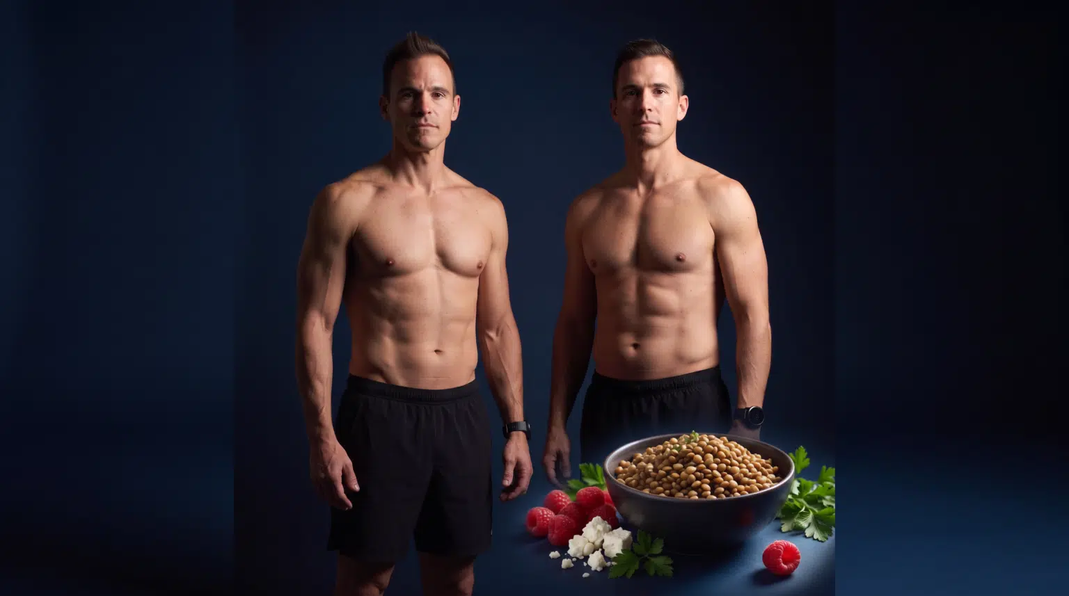 Jacked Rower This Jacked Doctor Tried Carnivore, Vegan, and Keto. His Final Diet ...