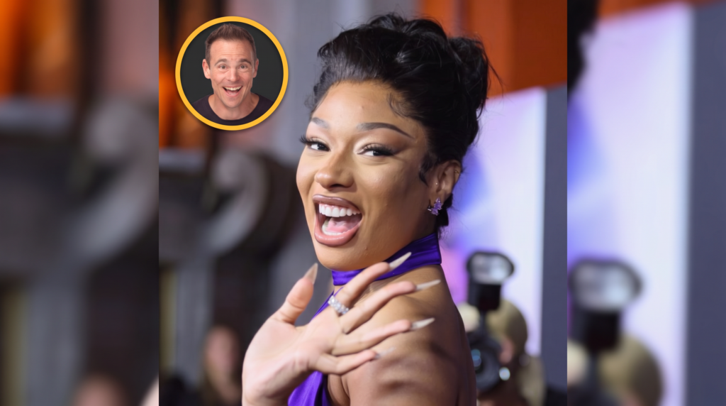 Megan Thee Stallion Reveals Her Go-To Glute Move for a High, Lifted Butt (And Renames It 'Stallion Kicks')