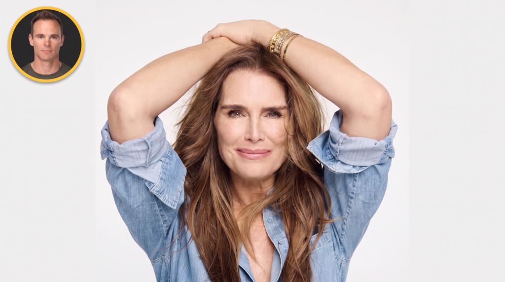 Brooke Shields, 61, Lost Belly Fat With Just 10 Minutes of Cardio After Pilates (Here's the Exact