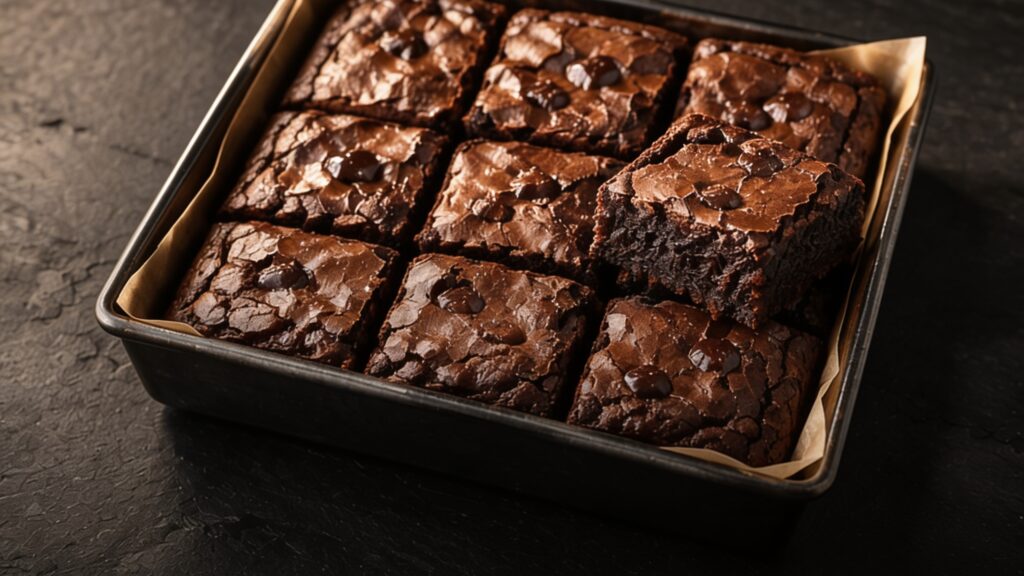 This 5-Ingredient Banana Brownie Packs 18g Protein Per Serving (No Flour, No Added Sugar, Only 210 Calories)