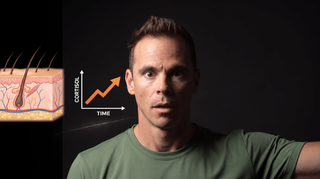 This Gut Bacteria Trick Dropped Perceived Stress 32% in 8 Weeks (Your Microbiome Controls Your Cortisol,