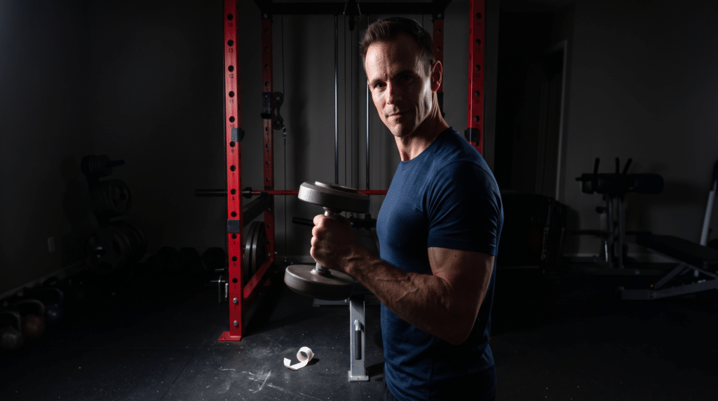 The MyoReps Method Lets You Build Muscle in Half the Time With Lighter Weights (Perfect for Over 50)