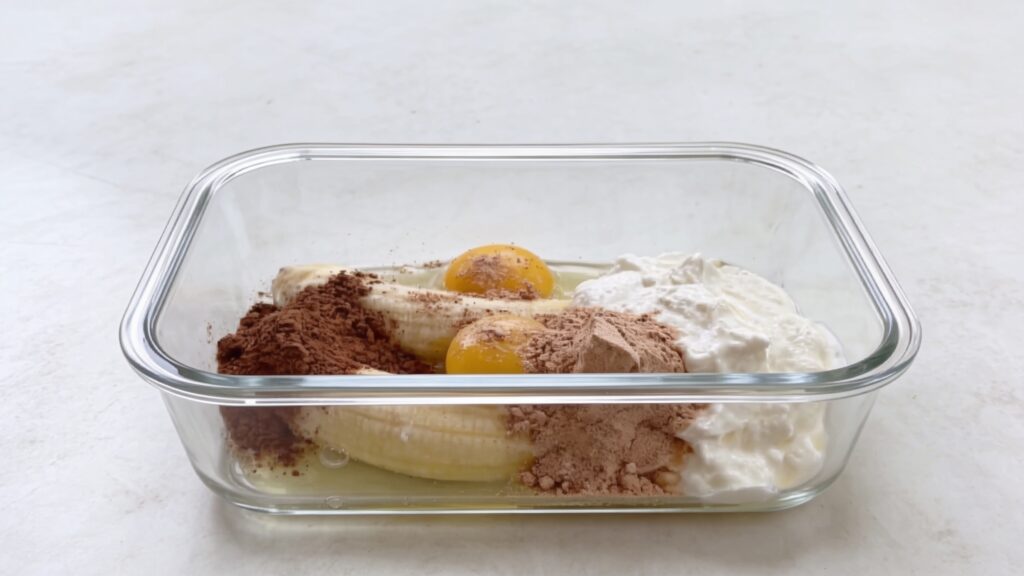 5 Ingredients, 18g Protein Per Brownie (No Flour, No Butter). The Secret? It's Sitting in Your Fruit