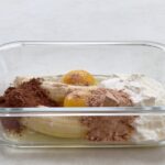 flourless-banana-protein-brownies